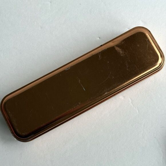 Railroad Copper Train Cookie Cutter Set of 3 with Tin Sandwich Cutters Caboose - Picture 4 of 4